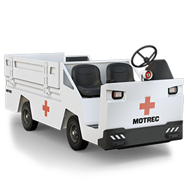 Motrec MX480 Ambulance
