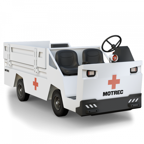 Motrect MX480 Ambulance