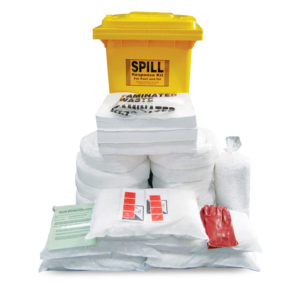 240L Wheelie Bin Spill Kits Refill