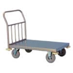 Stainless Steel Low Loading Trolley