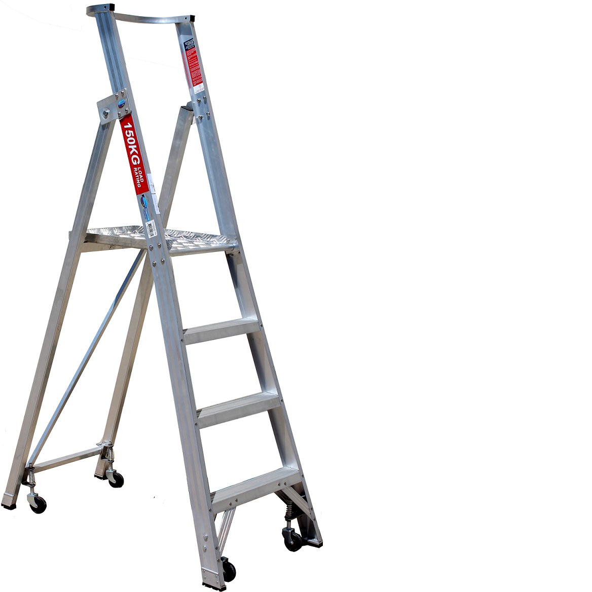 Trade Series Platform Ladder