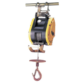 Compact Electric Rope Hoist