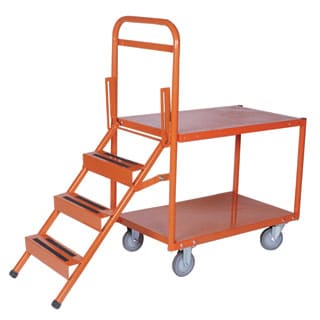 Ladder Trolley- 2 Step
