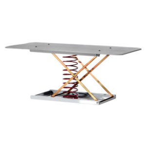 Spring Rising Base to Suit 450L Bin Trolley