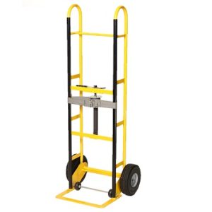 Sitequip Appliance Hand Truck with Puncture Proof Wheels