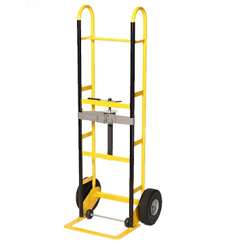 Sitequip Appliance Hand Truck with Puncture Proof Wheels
