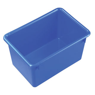 27L Blue Storage Box
