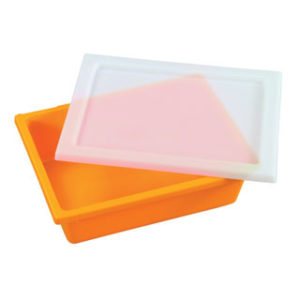 Lid to Suit 13.5L Crate (White)