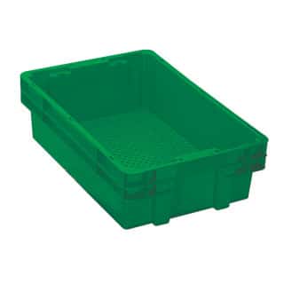 26 Litre Crate Ventilated Base & Sides