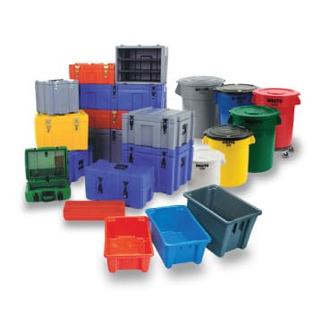 Plastic & Storage Containers