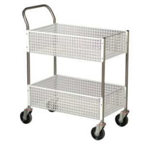 Fixed Basket Trolley