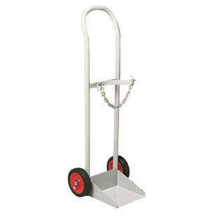 Gas Cylinder Hand Trucks – Compact Models