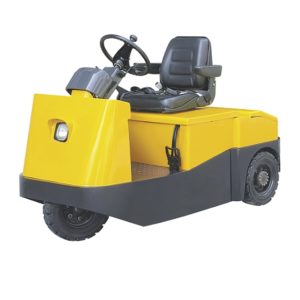 Logimove Sit-on Tow Tugs 2000Kg to 10000Kg Capacity