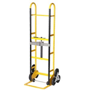 Sitequip Appliance Hand Truck with Stair Climber Wheels