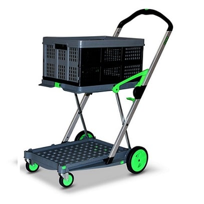 Clax Cart With 1 x Basket