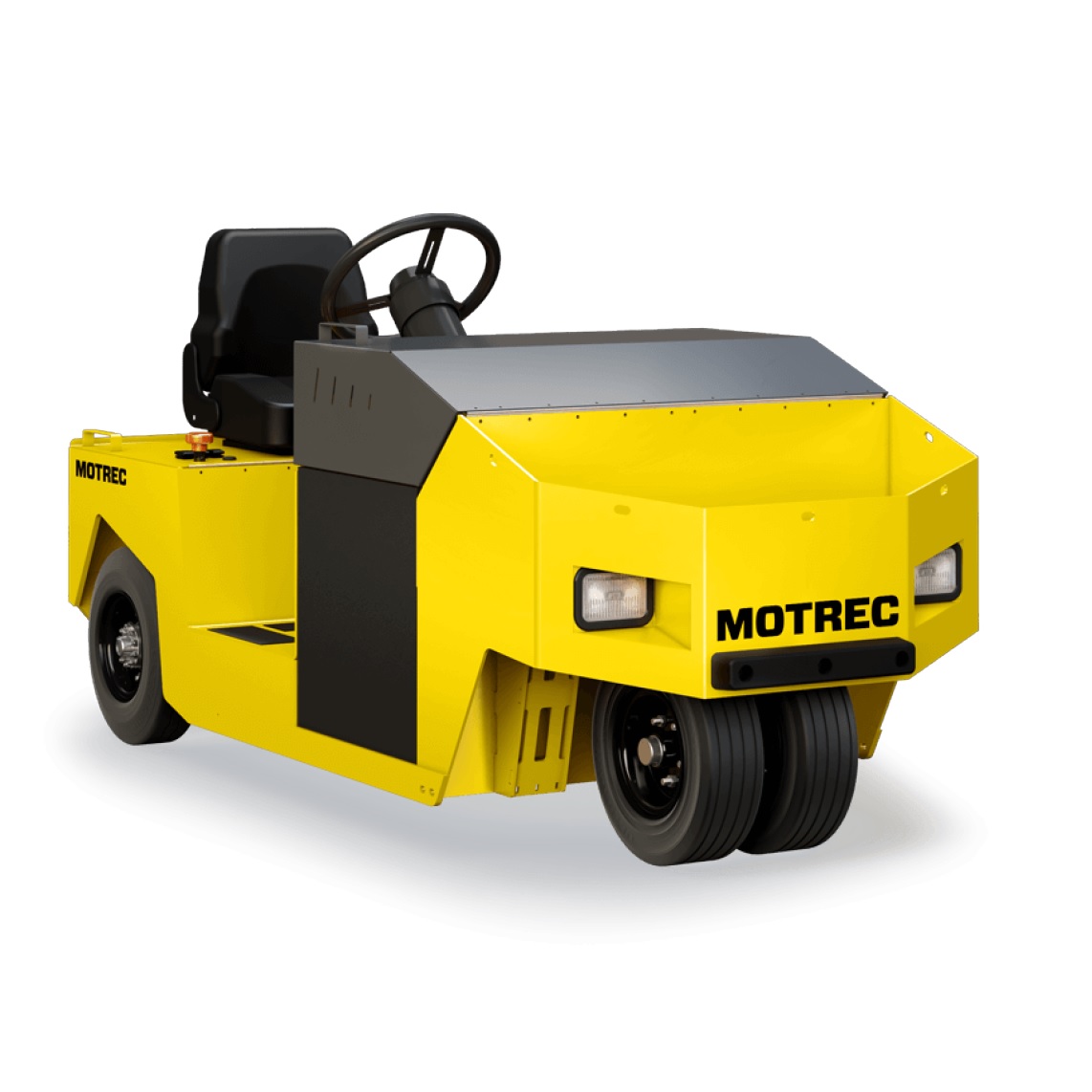 Motrec MT350 Sit-On Tow Tugs 7200 to 9000Kg Capacity