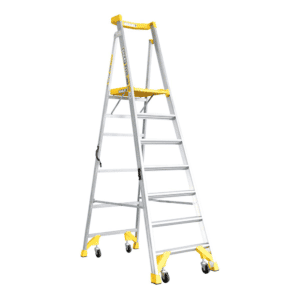 Bailey P170 Job Station Ladders - 7 Step Model