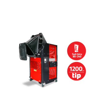 Versatip Bin Tipper - 1200mm Tip