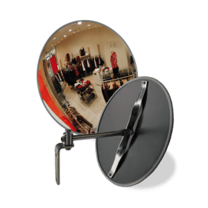 General Purpose Light Weight Convex Mirrors