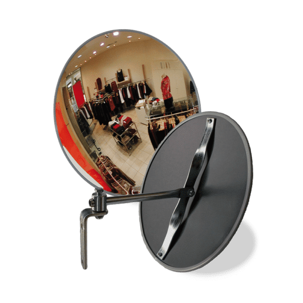 General Purpose Light Weight Convex Mirrors