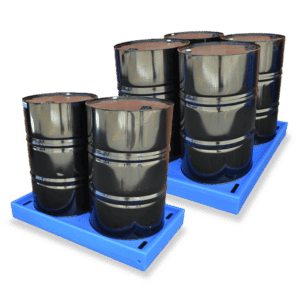 Spill-Safe Low Profile Bund - Pallet Size