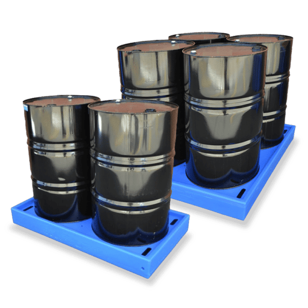 Spill-Safe Low Profile Bund - Pallet Size