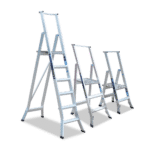 Sitecraft Folding Platform Ladders