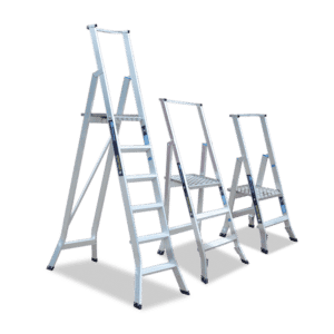 Sitecraft Folding Platform Ladders