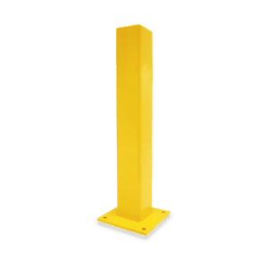 Square Bollards Surface mount