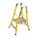Branach Platform Ladders 2 Step Model