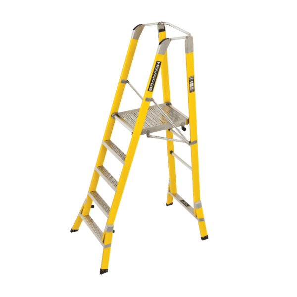 Branach Platform Ladders