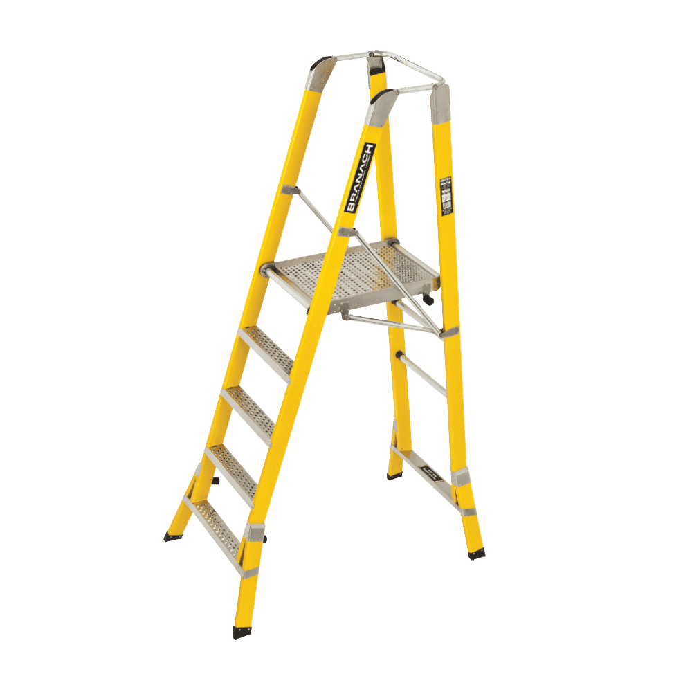 Branach Platform Ladders