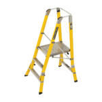 Branach Platform Ladders 3 Step Model