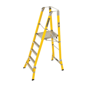 Branach Platform Ladders 5 Step Model
