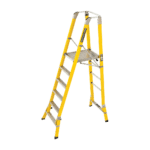 Branach Platform Ladders 6 Step Model