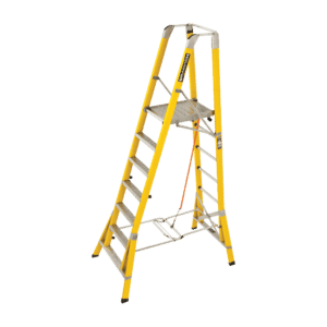 Branach Platform Ladders 7 Step Model
