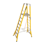 Branach Platform Ladders 8 Step Model
