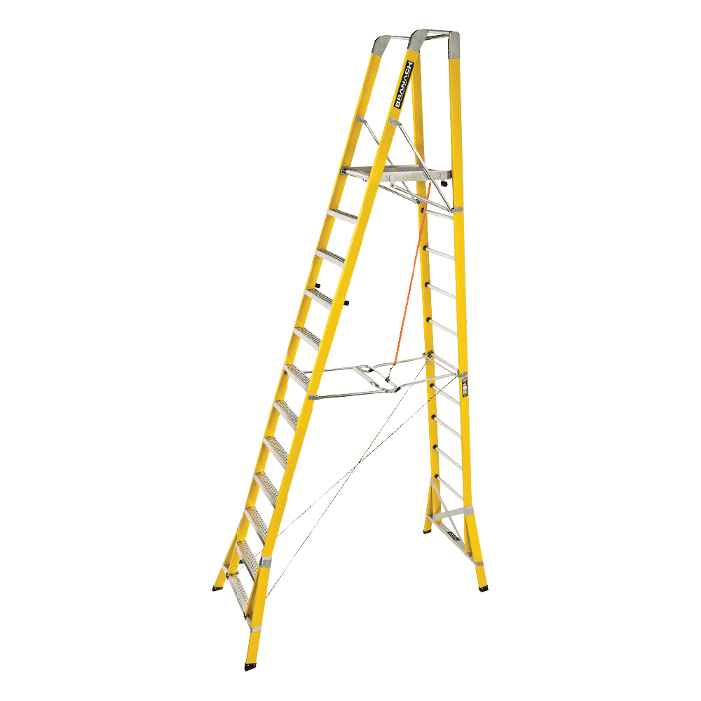 Branach Platform Ladders 12 Step Model