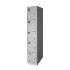 Five Tier Locker - 305mm width