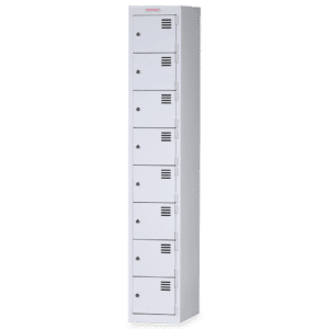 Eight Tier Locker - 305mm width