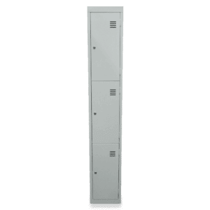 Three Tier Locker - 380mm width