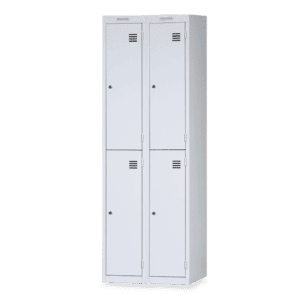 Combination Lockers- 4 door