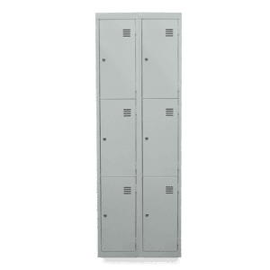 Combination Lockers- 6 door