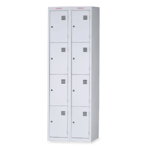 Combination Lockers- 8 door