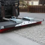 Heavy Duty Forklift Broom ActiSweep V7-1800’
