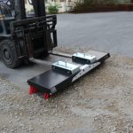 Heavy Duty Forklift Broom ActiSweep V7-1800’