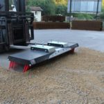 Heavy Duty Forklift Broom ActiSweep V7-1800’