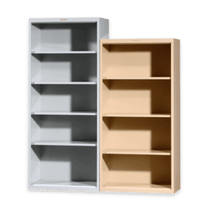 Open Bay Shelving - 1840/2100mm(h)