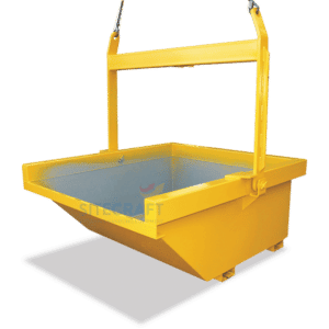 BWB Tipping Crane Bins