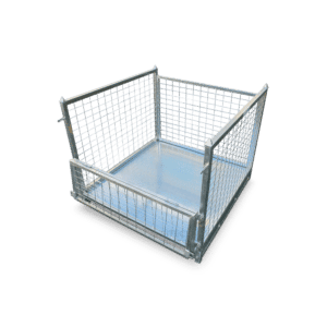 Optional Sheet Metal Base